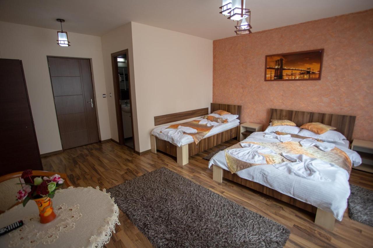 Casa Alex Hotel Targu Jiu Exterior photo